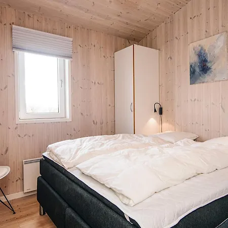 Three-Bedroom Holiday home in Løkken 4 Løkken