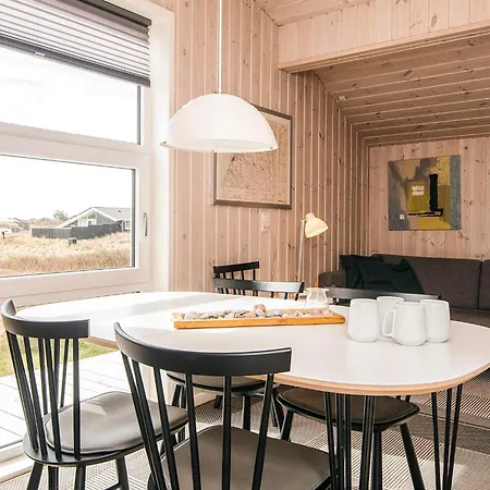 Three-Bedroom Holiday home in Løkken 4 * Løkken