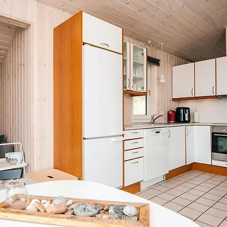 Three-Bedroom Holiday home in Løkken 4 Løkken